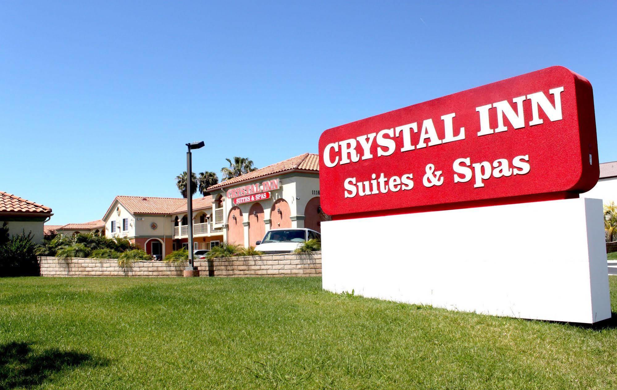 Crystal Inn Suites & Spas Inglewood Bagian luar foto